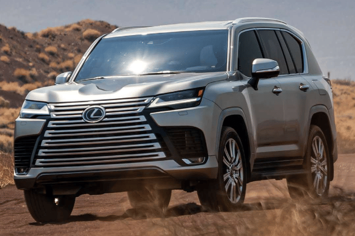 2025 Lexus LX 500d price starts at Rs 3 crore; bookings open